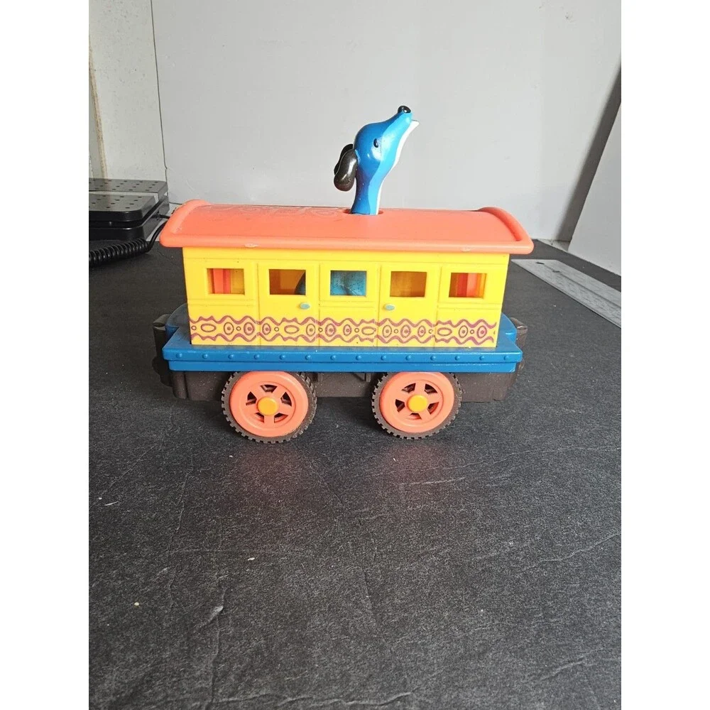Battat Critter Express Train Car Dog Animal Musical Replacement Part